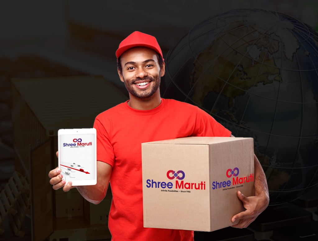 Shree Maruti Courier Services Pvt Ltd in Halol Gidc,Panchmahal - Best Shree  Maruti-Courier Services in Panchmahal - Justdial